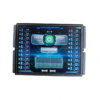 北京生產(chǎn)觸摸屏控制方案一站式服務(wù),線路板抄板加工,觸摸按鍵