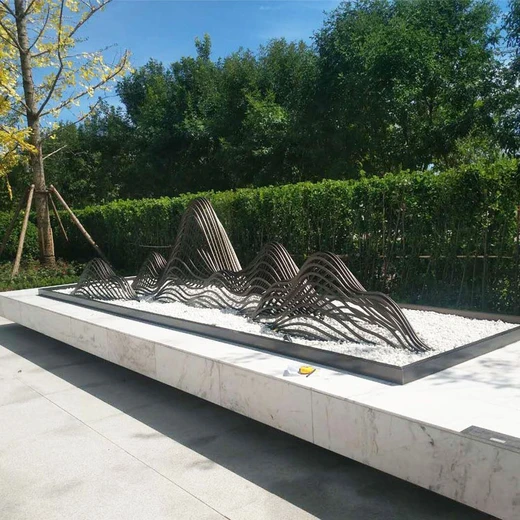 假山雕塑,小區(qū)景觀假山雕塑,設(shè)計(jì)制作安裝一體化