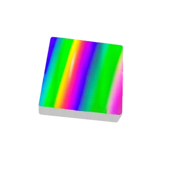 平面刻劃光柵光學(xué)玻璃基底光柵定制