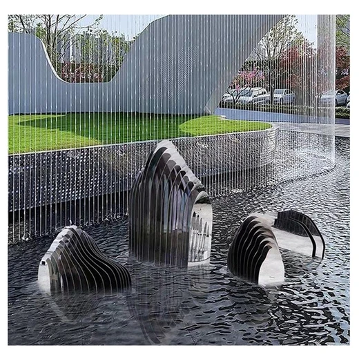 抽象假山雕塑,承接假山雕塑工程,歡迎致電免費(fèi)咨詢