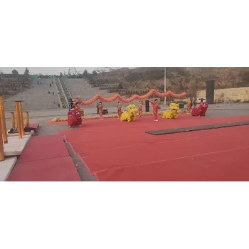 河北海港區(qū)演出公司舞龍