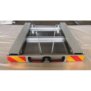 消防車泵平托,慶鈴消防車器材滑動托架