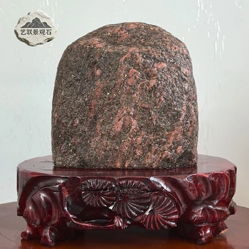 遼陽(yáng)草坪石泰山石