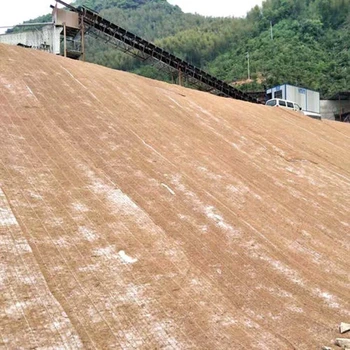 植生毯可以帶草籽嗎