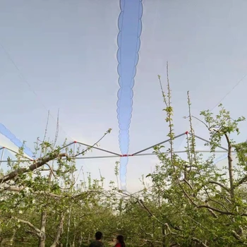 加粗絲防雹網(wǎng)大棚防雹網(wǎng)加厚方格型尺寸定制冰雹防護網(wǎng)