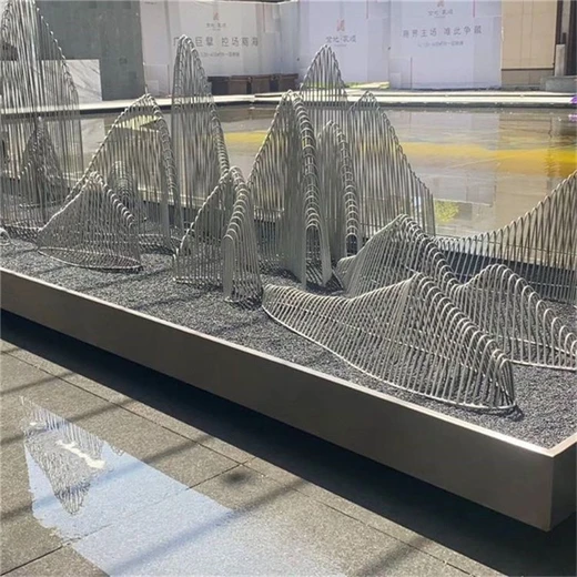 假山雕塑,假山雕塑選材有多種,可接急單