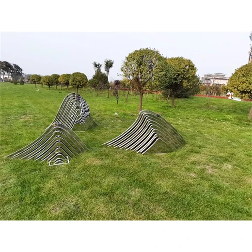 抽象假山雕塑,假山制作過程實拍現(xiàn)場,定制工期短