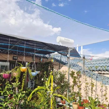 露天果園防雹網(wǎng)抗UV防雹網(wǎng)櫻桃園防護(hù)用防雹子網(wǎng)