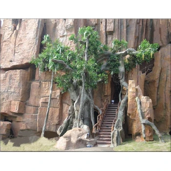 聞喜縣天然石生態(tài)園假山-天成怡景-產(chǎn)地直供