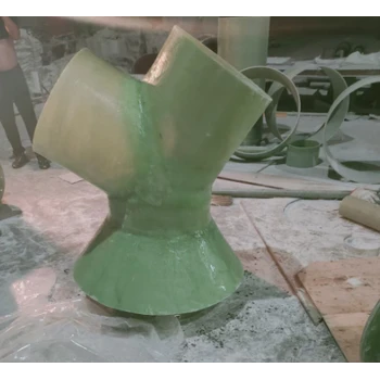 揭陽(yáng)玻璃鋼法蘭彎頭管件供應(yīng)