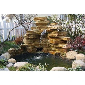 繁峙縣人造水泥生態(tài)園假山-天成怡景-產地直供