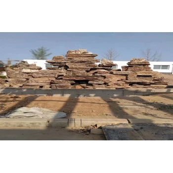 武漢天然石生態(tài)園假山-天成怡景-產(chǎn)地直供