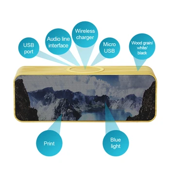 無線充藍牙音箱定制生產(chǎn)：行業(yè)優(yōu)選與深圳市道格拉斯科技有限公司推薦