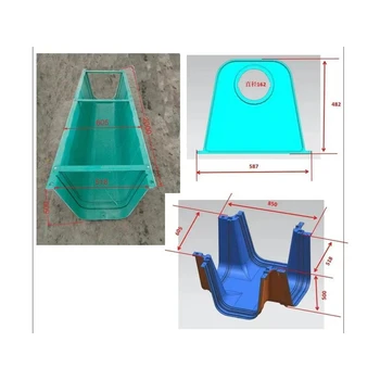 黃石樹(shù)脂排水溝廠家,畜牧養(yǎng)殖排水溝強(qiáng)度高耐腐