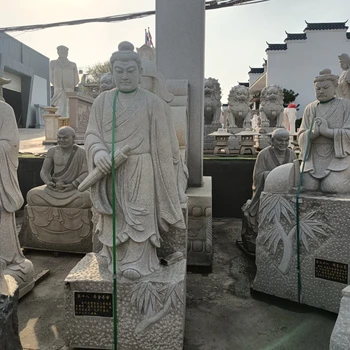 仿古石雕二十四孝雕塑廠家,二十四孝石雕雕像