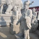 仿古石雕二十四孝雕塑定制廠家產(chǎn)品圖