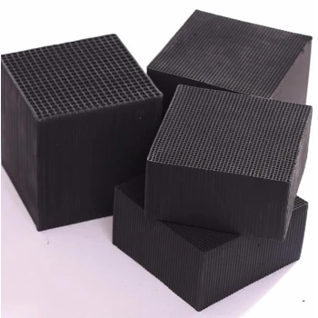 商洛蜂窩活性炭價格