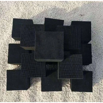 商洛蜂窩活性炭價格