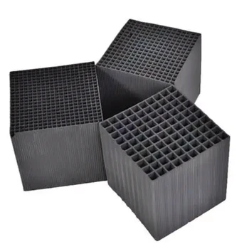 商洛蜂窩活性炭價格