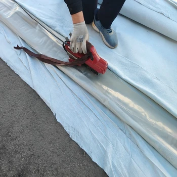 銀川800克兩布一膜SN復(fù)合防滲土工膜,防滲土工布,一布一膜