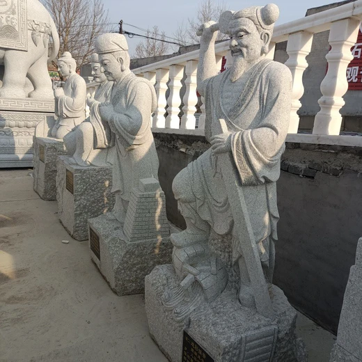 曲陽縣仿古石雕二十四孝雕塑廠家報價,整套石雕二十四孝