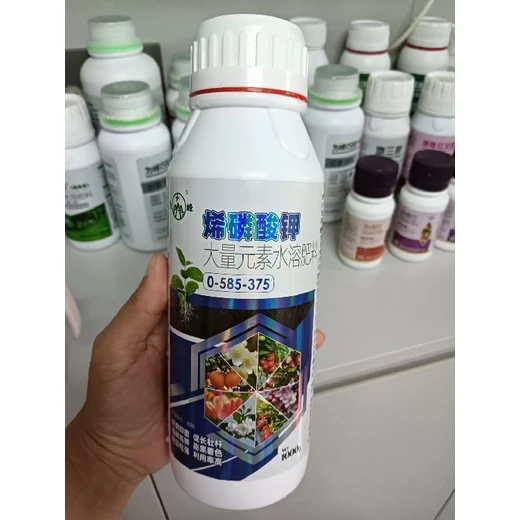 為峰烯磷酸鉀,控旺抗病增產(chǎn)，三維協(xié)同促生長(zhǎng)