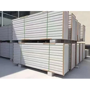 西寧城東區(qū)100厚蒸壓加氣混凝土板定做