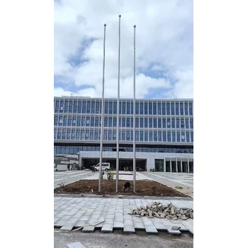 長清區(qū)旗桿廠家電動(dòng)旗桿怎么聯(lián)系