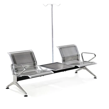 三人輸液椅醫(yī)用連排輸液椅