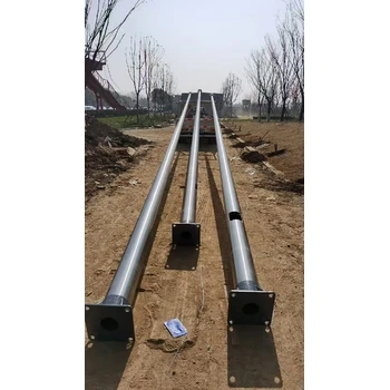 平原縣電動旗桿電動旗桿本地廠家