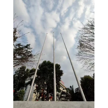 日照聯(lián)系電話電動旗桿安裝