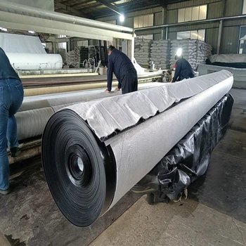 成都700克兩布一膜FN防滲復(fù)合土工膜,防滲土工布,一布一膜