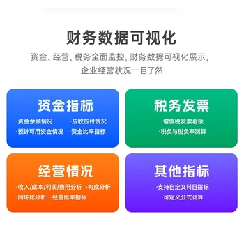 福田精斗云云會(huì)計(jì)V3財(cái)務(wù)版