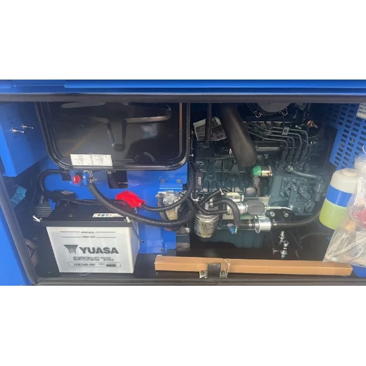 臺灣大功率輸出發(fā)動機驅(qū)動焊接機