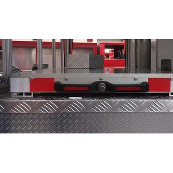 消防車泵平托,慶鈴消防車器材滑動托架