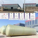 玻璃鋼污水泵站定制工廠，設計要求與安裝方式