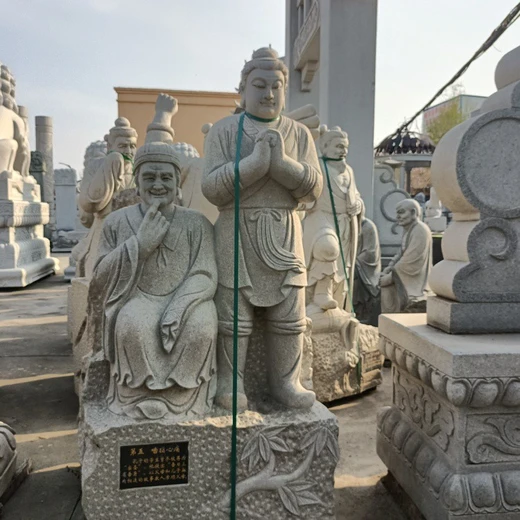 整套石雕二十四孝雕塑現(xiàn)貨,二十四孝石雕雕像