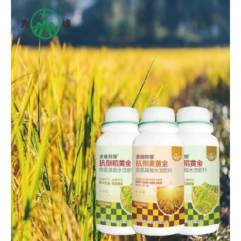 稻黃金,防坐蔸壯株型，抗倒穗大粒飽高產(chǎn),稻黃金價格