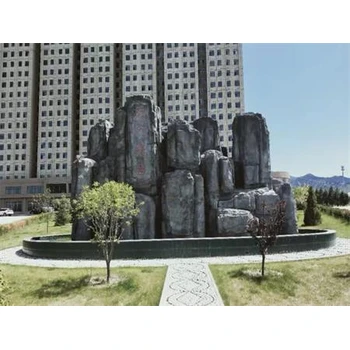 鄂托克前旗水泥塑石假山制作廠家-假山施工隊-上門安裝