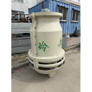 婁底新型玻璃鋼冷卻塔工業(yè)循環(huán)冷卻系統(tǒng)核心設(shè)備