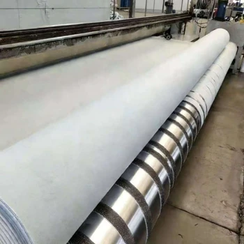 寧河縣150g0.3厚150g防水土工布河道治理