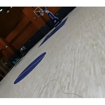 羽毛球運動木地板多少錢室內(nèi)運動木地板