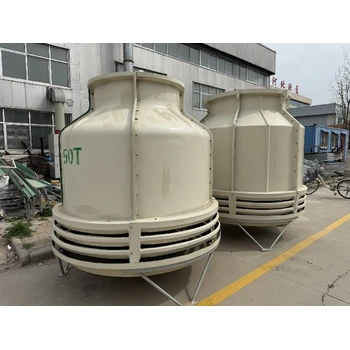 婁底新型玻璃鋼冷卻塔工業(yè)循環(huán)冷卻系統(tǒng)核心設(shè)備