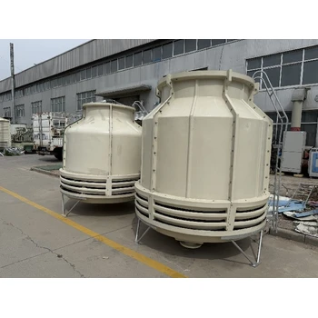 婁底新型玻璃鋼冷卻塔工業(yè)循環(huán)冷卻系統(tǒng)核心設(shè)備