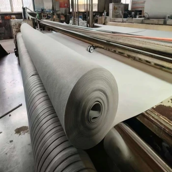 寧河縣150g0.3厚150g防水土工布河道治理