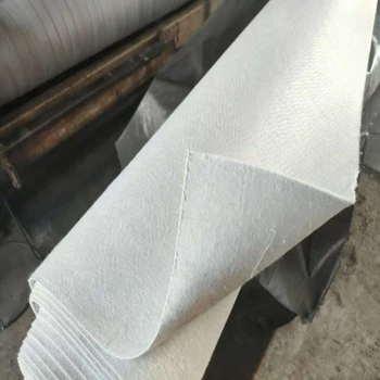 貴州600克150g0.3厚150g一布一膜土工布