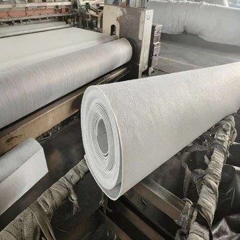 寧河縣150g0.3厚150g防水土工布河道治理