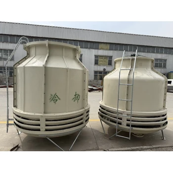 婁底新型玻璃鋼冷卻塔工業(yè)循環(huán)冷卻系統(tǒng)核心設(shè)備