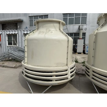 婁底新型玻璃鋼冷卻塔工業(yè)循環(huán)冷卻系統(tǒng)核心設(shè)備