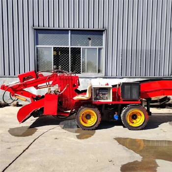 河北節(jié)能名舜扒渣機(jī),礦山開采扒渣機(jī),礦山出渣設(shè)備扒渣機(jī)